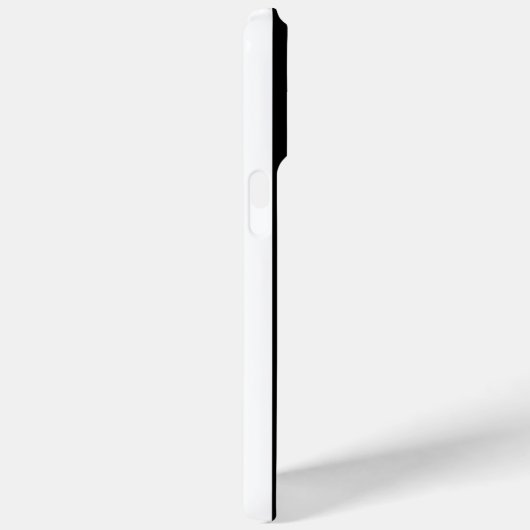 Thin Red Line American Flag Case-Mate iPhone Hülle (Rückseite / Rechts)