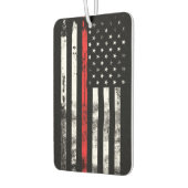Thin Red Line Firefighter Air Freshener Autolufterfrischer (Links)