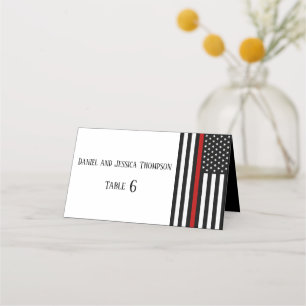 Thin Red Line Platzkarte
