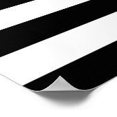 Thin Red Line Poster (Ecke)