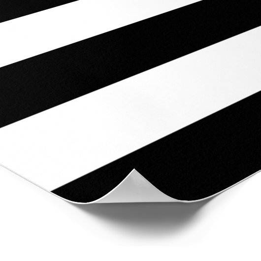 Thin Red Line Poster (Ecke)