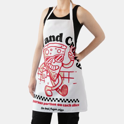 Thin und Crispy Schürze (InSitu)