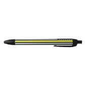 Thin Yellow Line-Flag Kugelschreiber (Unterseite)