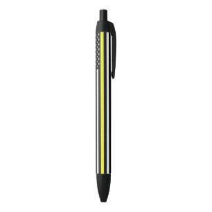 Thin Yellow Line-Flag Kugelschreiber
