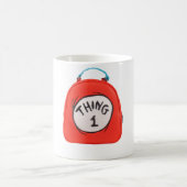 Thing 1 Rucksack Verwandlungstasse (Mittel)