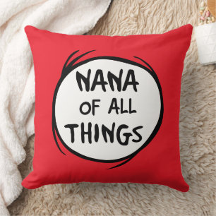 Thing Eins Thing Zwei - Nana aller Dinge Kissen