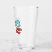 Thing Eins Thing Zwei Party Dinge Glas (Links)