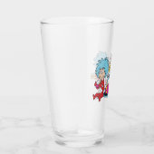 Thing Eins Thing Zwei Party Dinge Glas (Rechts)