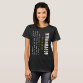 THINGAMABOB Thingamajig Robert Whatchamacallit T-Shirt (Vorne ganz)