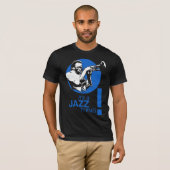 thingjazz T-Shirt (Vorne ganz)