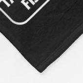 Things I Do In My Spare Time Fishing Boys Funny Fi Fleecedecke (Ecke)