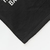 Things I Do In My Spare Time Funny Baseball Player Fleecedecke (Ecke)