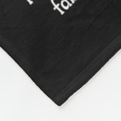 Things I Do In My Spare Time Sewing Machine Quilti Fleecedecke (Ecke)