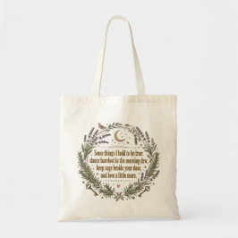 Things I Hold True Witchy Women's Tote Bag Tragetasche