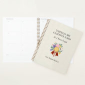 Things My Clients Said Funny Nurse Personalized  Planer (Anzeige)