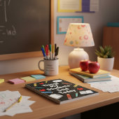 "Things My Students Said Today" Funny Teacher  Planer