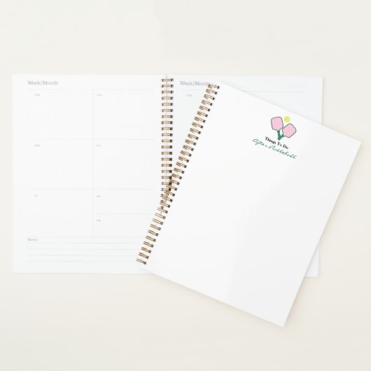 Things To Do After Pickleball Planer (Anzeige)