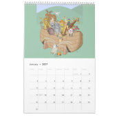 Thingsesque 2014 Kalender (Jan 2027)