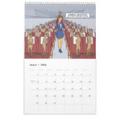 Thingsesque 2014 Kalender (Mär 2026)