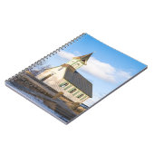 Thingvellir-Nationalpark in Island Notizblock (Linke Seite)