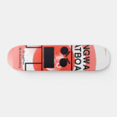 Thingwax Spirale Skateboard (Horizontal)