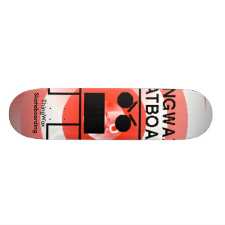 Thingwax Spirale Skateboard