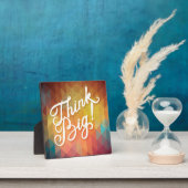 Think Big Fotoplatte (InSitu)