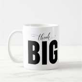 Think Big Kaffeetasse (Links)