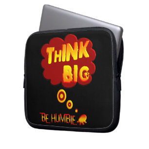 Think Big Laptopschutzhülle