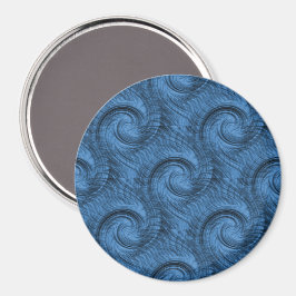 Think Blue... Magnet