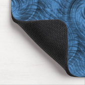 Think Blue... Mousepad (Ecke)