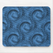 Think Blue... Mousepad (Vorne)