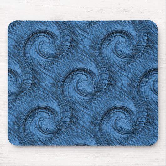 Think Blue... Mousepad (Vorne)