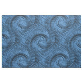 Think Blue... Stoff (Yard (91,4 cm))
