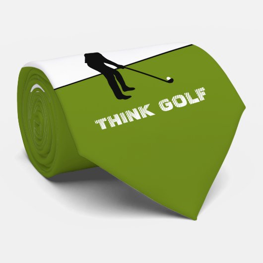 Think Golf, Pro Golf Krawatte (Gerollt)