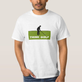Think Golf, Pro Golf T-Shirt