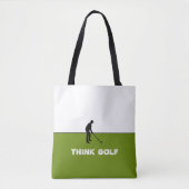 Think Golf, Pro Golf Tasche (Vorderseite)