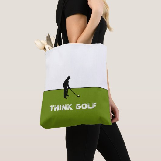 Think Golf, Pro Golf Tasche (Von Nahem)