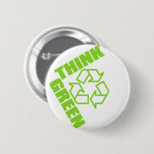 Think_Green Button (Vorne & Hinten)