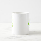 Think_Green Kaffeetasse (Mittel)