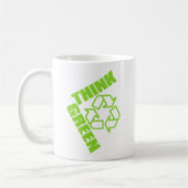 Think_Green Kaffeetasse (Links)