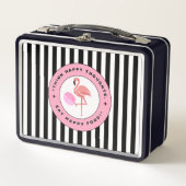 Think Happy Thoughts Lunch Box (Vorderseite)