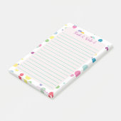 Think it, Write it Notepad Post-it Klebezettel (angewinkelt)