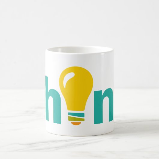 Think Kaffeetasse (Mittel)