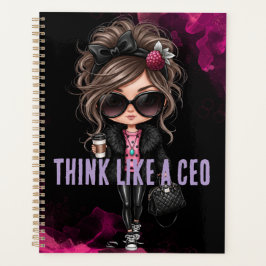 THINK LIKE A CEO PLANER