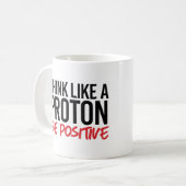 Think Like Kaffeetasse (Vorderseite Links)