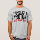 Think Like T-Shirt (Vorderseite)