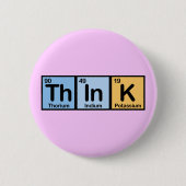 Think machte von den Elementen Button (Vorderseite)