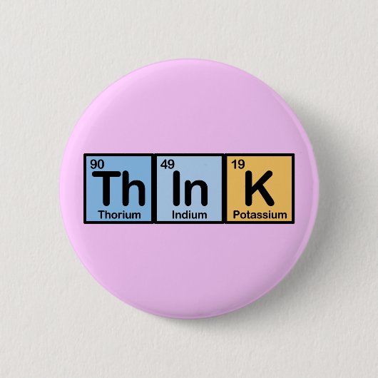 Think machte von den Elementen Button (Vorderseite)