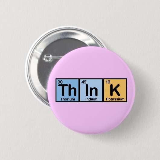 Think machte von den Elementen Button (Vorne & Hinten)